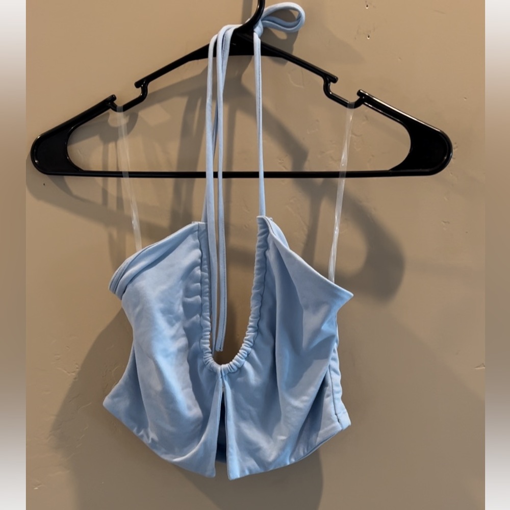 TRESSER CROP TOP
